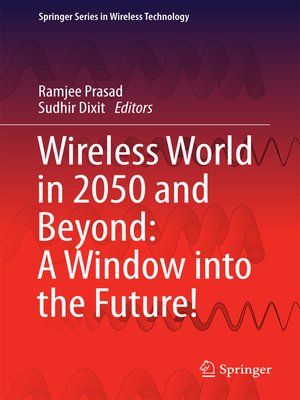 cover image of Wireless World in 2050 and Beyond